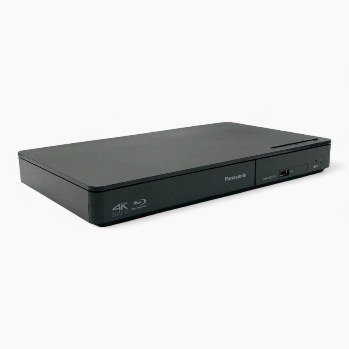 Panasonic パナソニック ブルーレイディスクプレーヤー DMP-BDT170-K