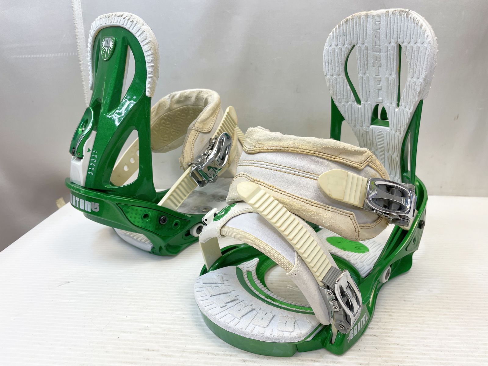 ◇ スノーボード バインディング BURTON CARTEL [M] スノボ 公式