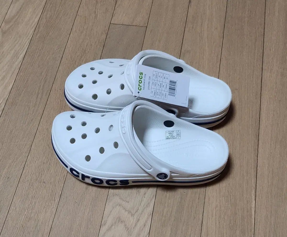 未使用新品 270 Crocs クロックス バヤバンド クロッグ 出品 - メルカリ