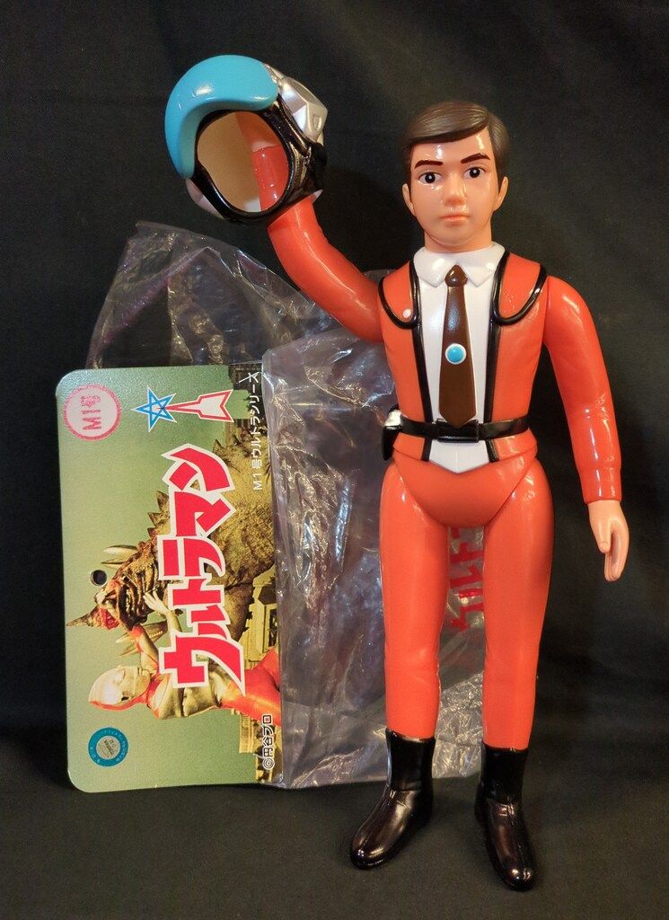 M1号 M1号ウルトラシリーズ ハヤタ隊員 1期 1期 - メルカリ