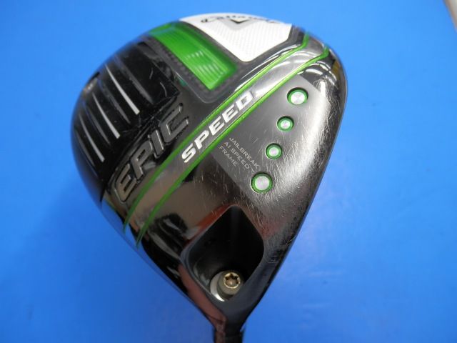 ドライバー 即決 C50 キャロウェイ エピック スピード フジクラ