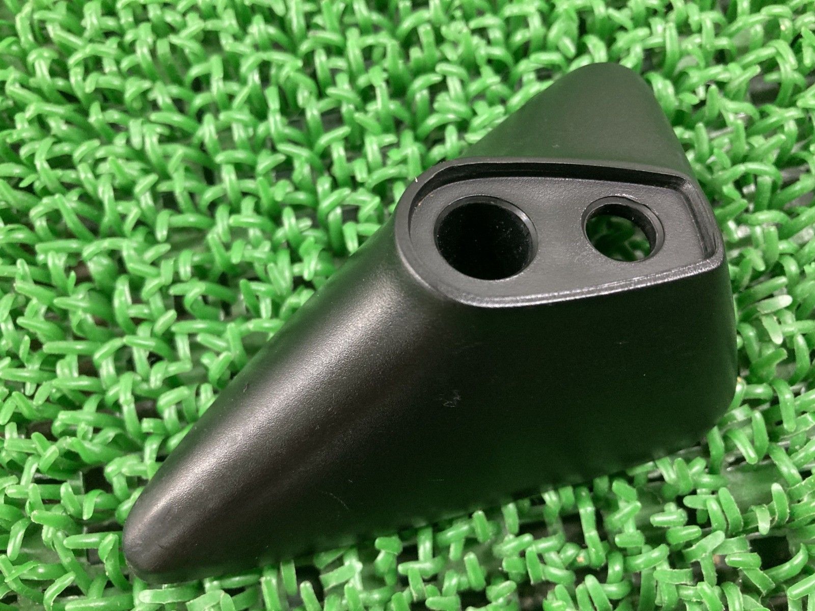 GPZ900R フロントウインカーベース 左 カワサキ 純正 中古 バイク 部品