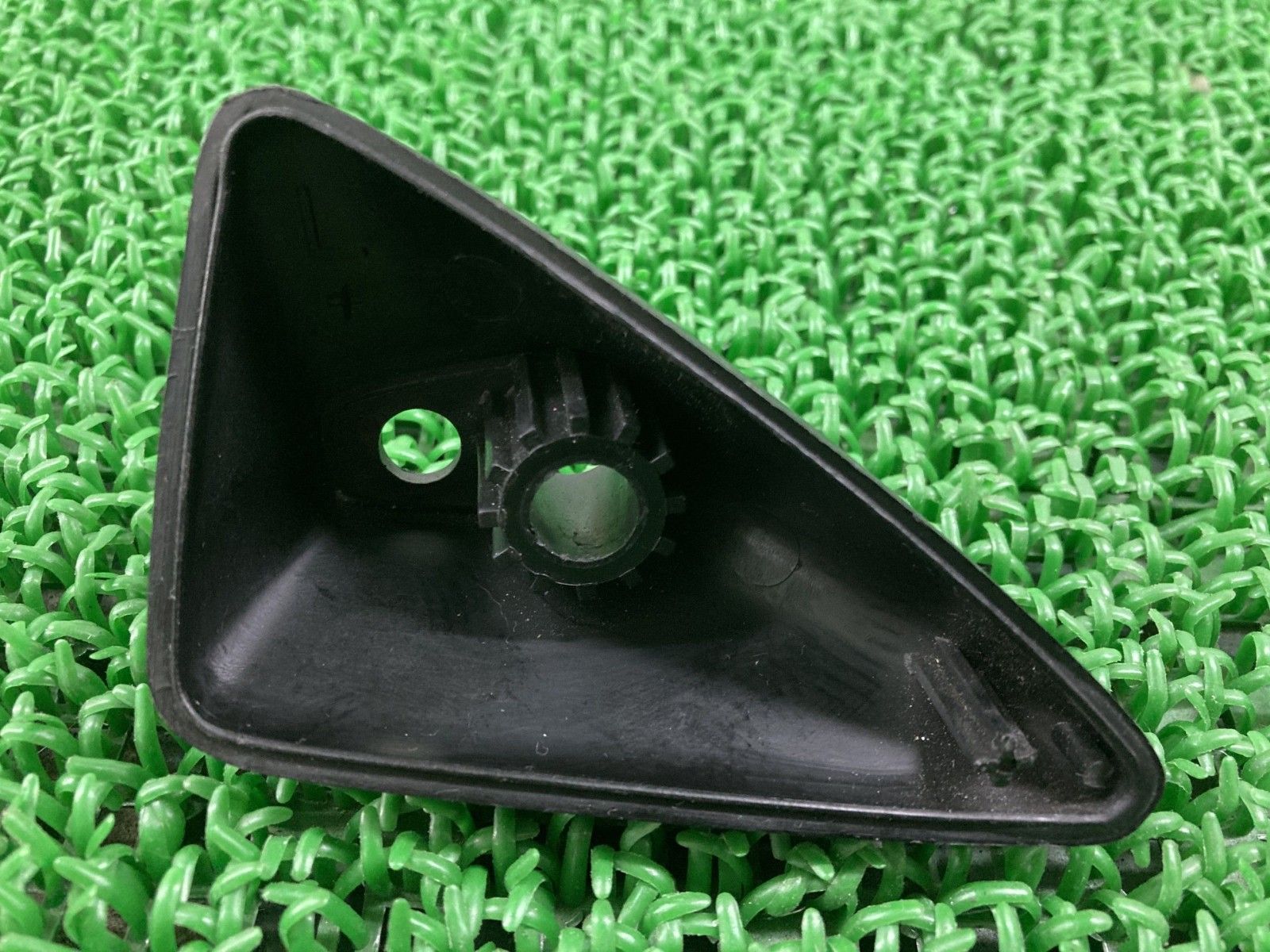 GPZ900R フロントウインカーベース 左 カワサキ 純正 中古 バイク 部品