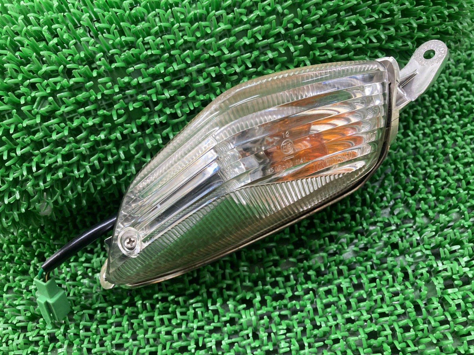 たっきー ZX-14R リアウインカー 左 40301 カワサキ 純正 バイク 部品 ZXT40E