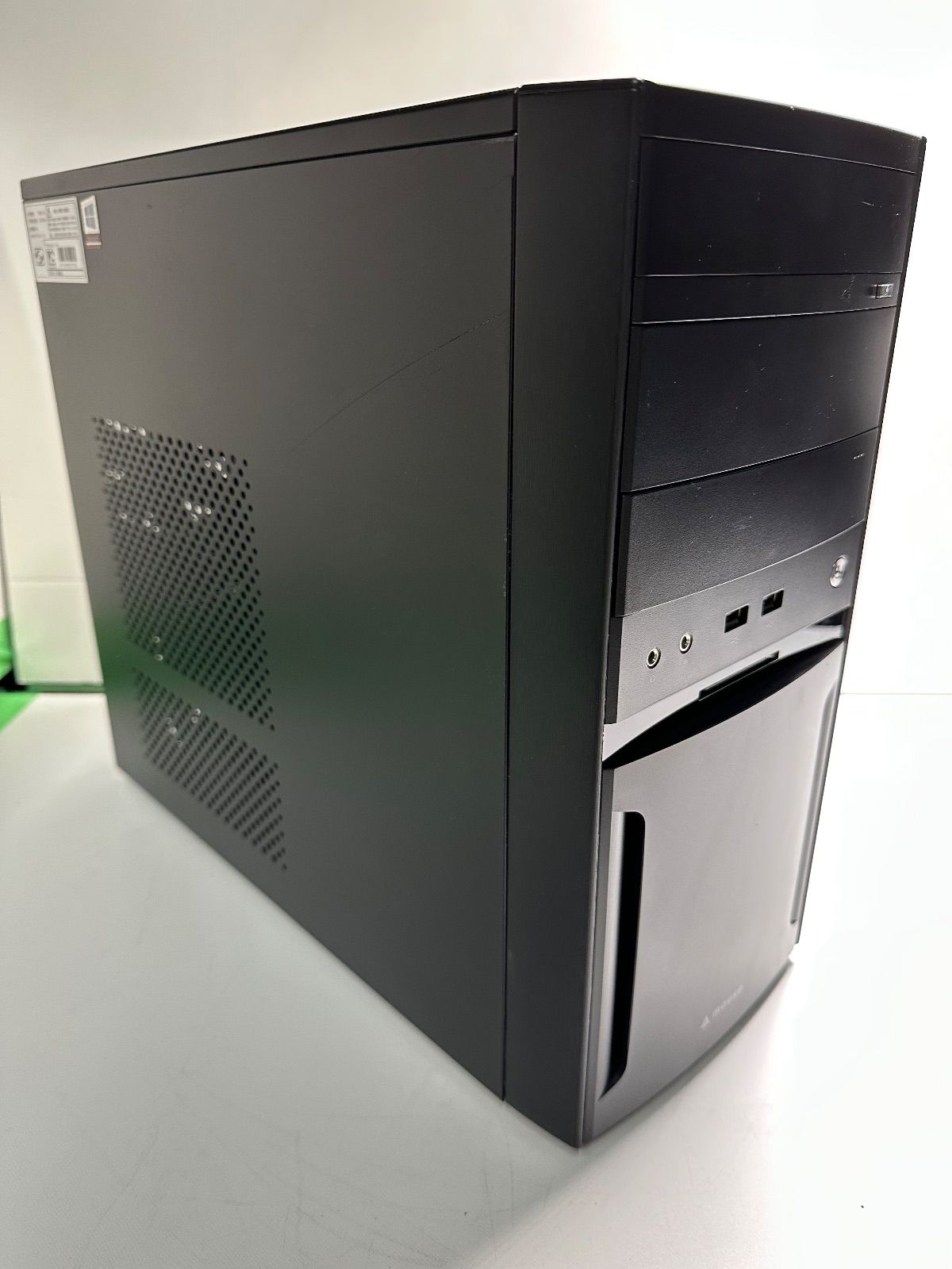 格安ゲーミング/Ryzen5 3500/gtx1060/メモリ16GB/Windows11/SSD128GB 