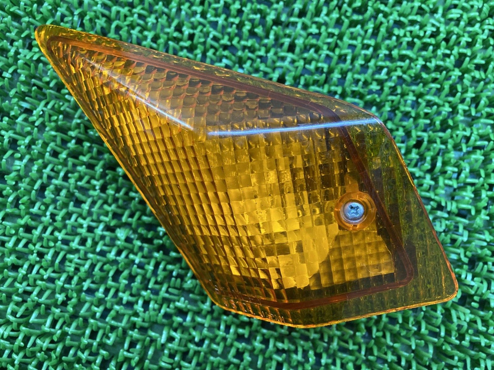 ZX-4 フロントウインカー 左 3610 カワサキ 純正 中古 バイク 部品