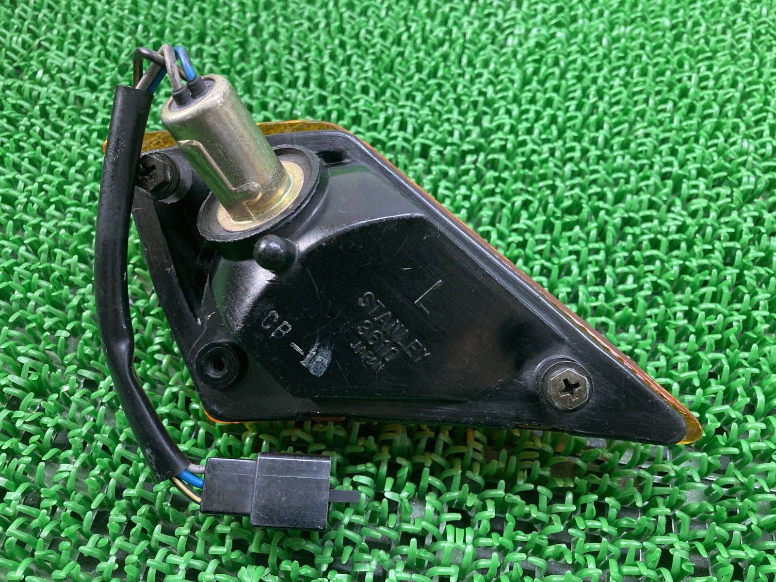 ZX-4 フロントウインカー 左 3610 カワサキ 純正 中古 バイク 部品