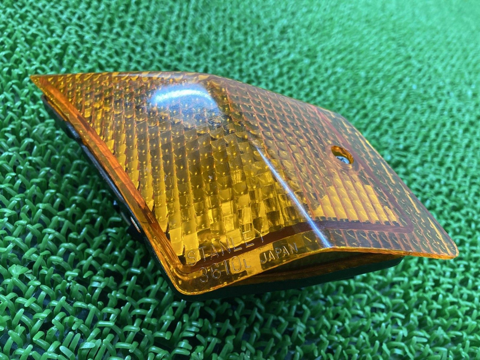 ZX-4 フロントウインカー 左 3610 カワサキ 純正 中古 バイク 部品