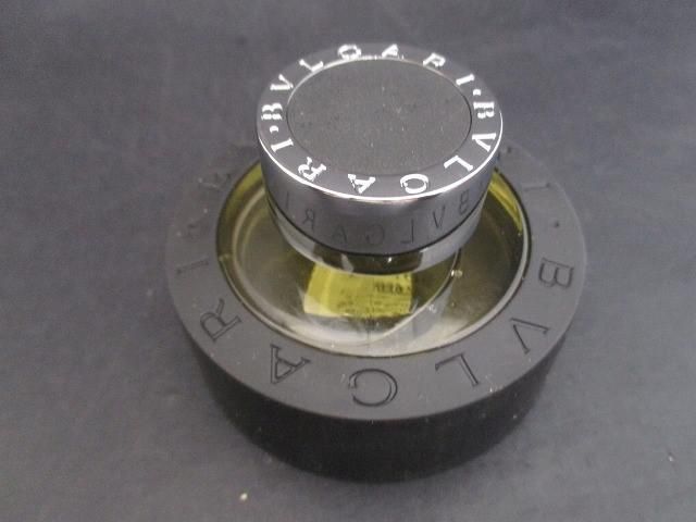 残9割 ブルガリ BVLGARI 香水 メンズ ブラック オーデトワレ 75ml