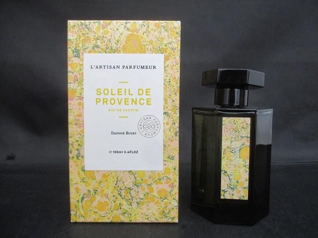 残9割 香水 レディース ラルチザン ソレイユ ド プロヴァンス 100ml