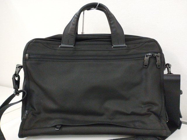 A563 [人気] TUMI トゥミ ブリーフケース ブラック 2610802 ショルダー