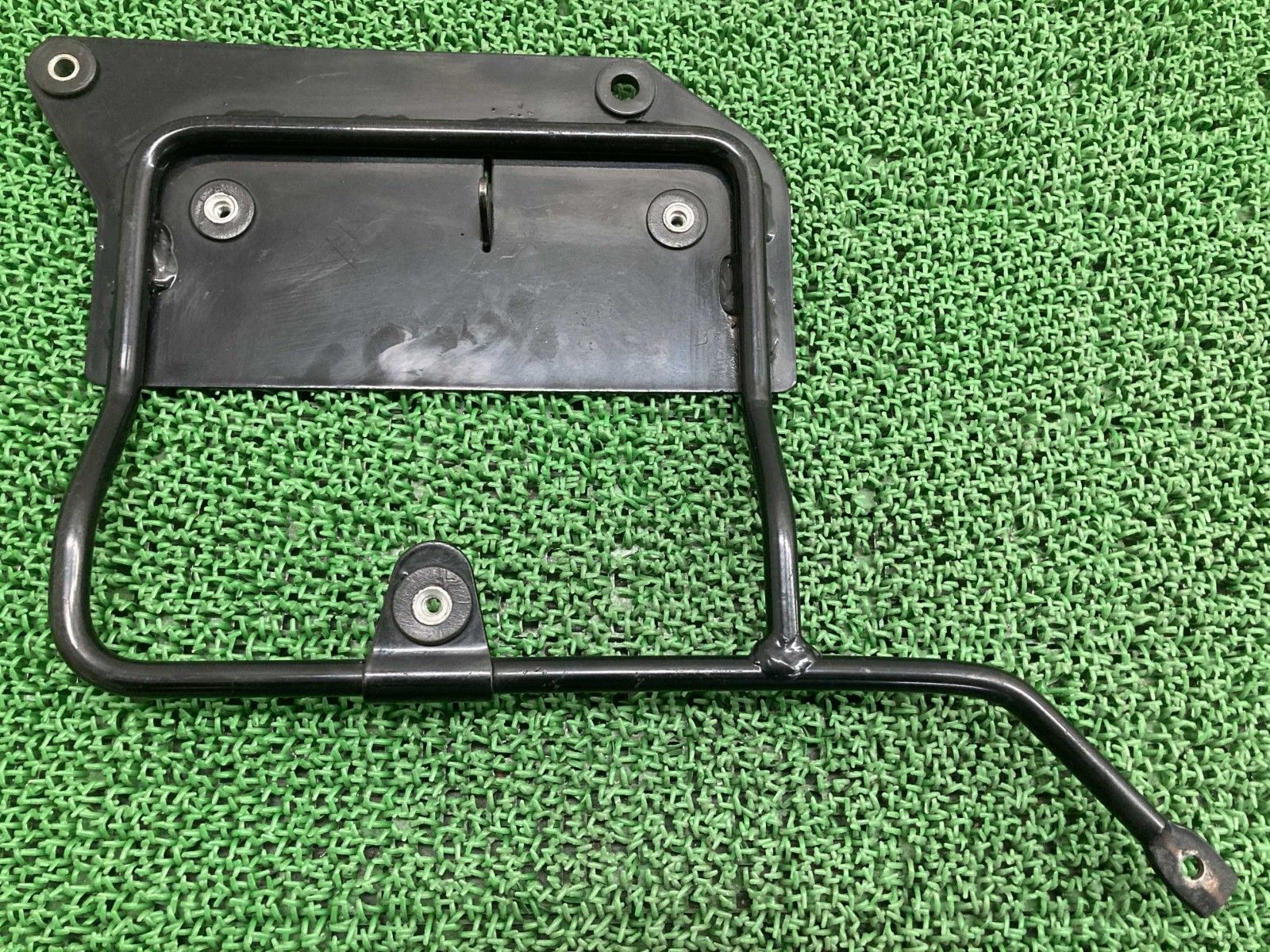 FLSTC1340 サドルバッグサポート 右 ハーレー 純正 中古 エボ