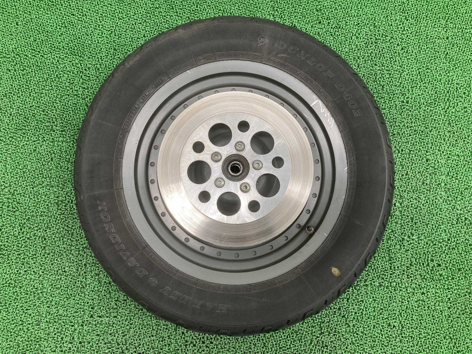 FLSTF1340 リアホイール ハーレー 純正 バイク 部品 16x3.00 