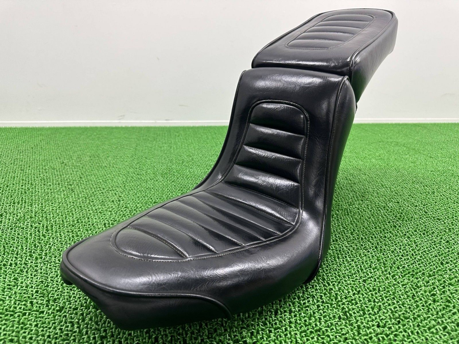 サンダンス製ソフテイル シート 社外 バイク 部品 ハーレー エボ EVO