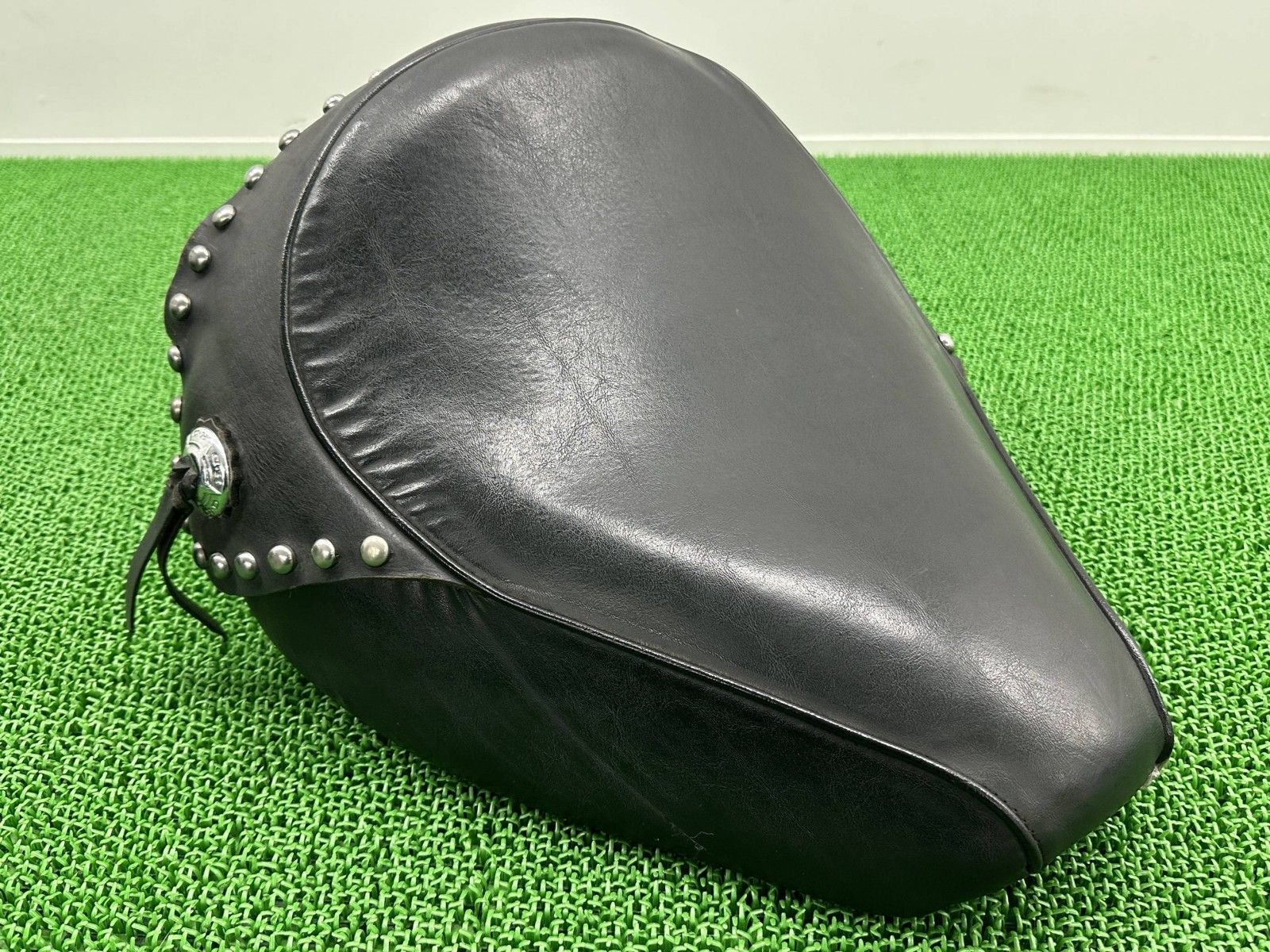 FLSTC1340 フロントシート ハーレー 純正 中古 EVO エボ ヘリテイジ