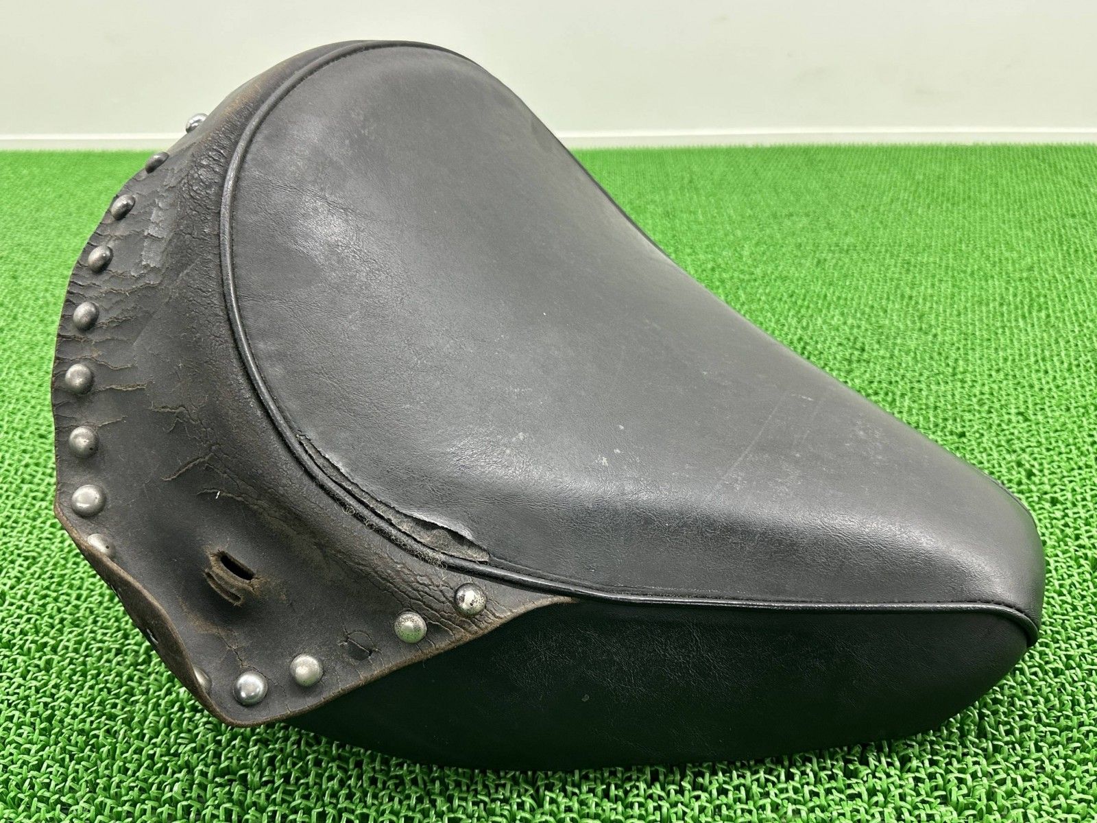 FLSTC1340 フロントシート ハーレー 純正 中古 EVO エボ ヘリテイジ