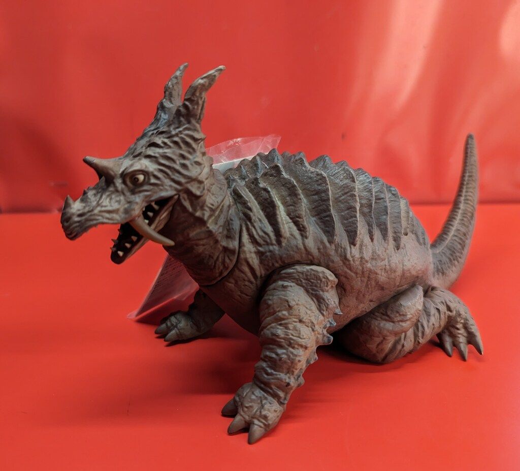 エクスプラス ウルトラ大怪獣シリーズ5000 パゴス 153 - メルカリ