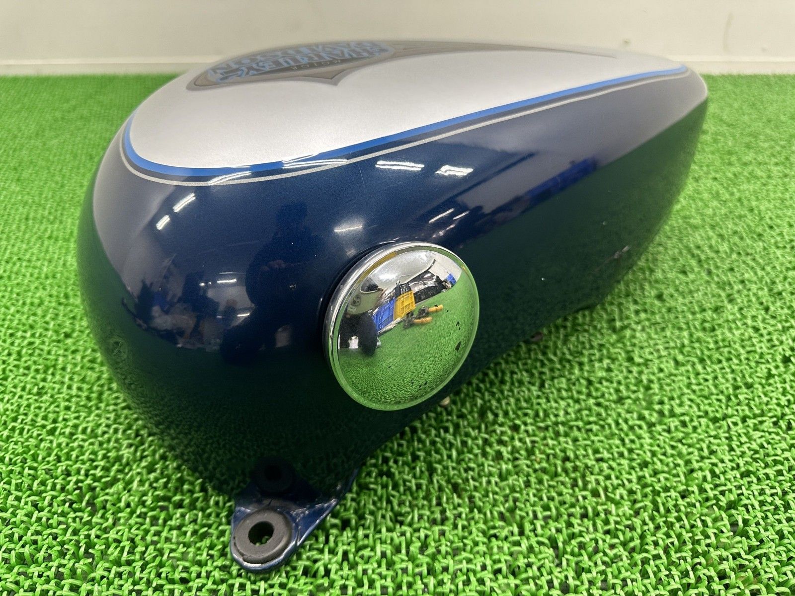 Harley-Davidson 1997年　FLSTC 純正タンク Harley-Davidson 1997年 FLSTC 純正タンク