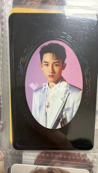 NCT ウィンウィン RESONANCE Pt.1 YEARBOOK CARD - メルカリ