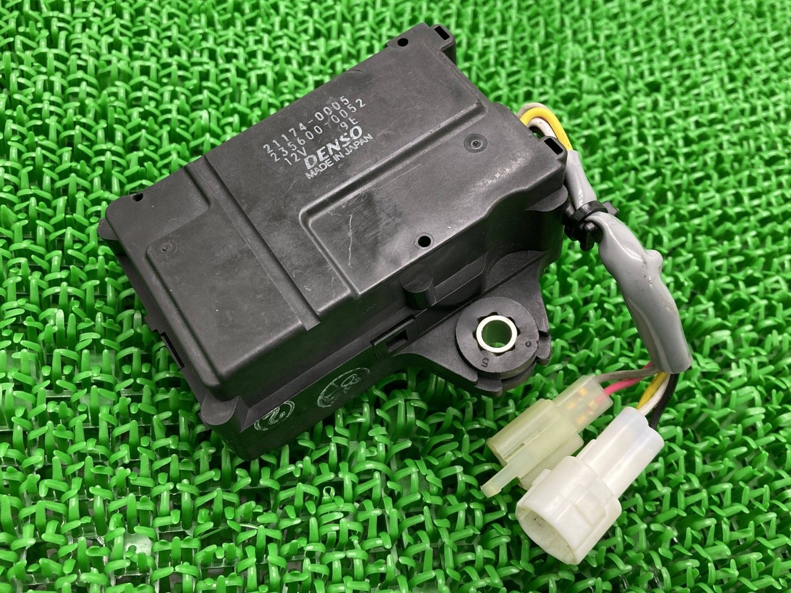 直接引き取り ZX-6R 排気バルブモーター 21174-0005 カワサキ 純正 ZX636E