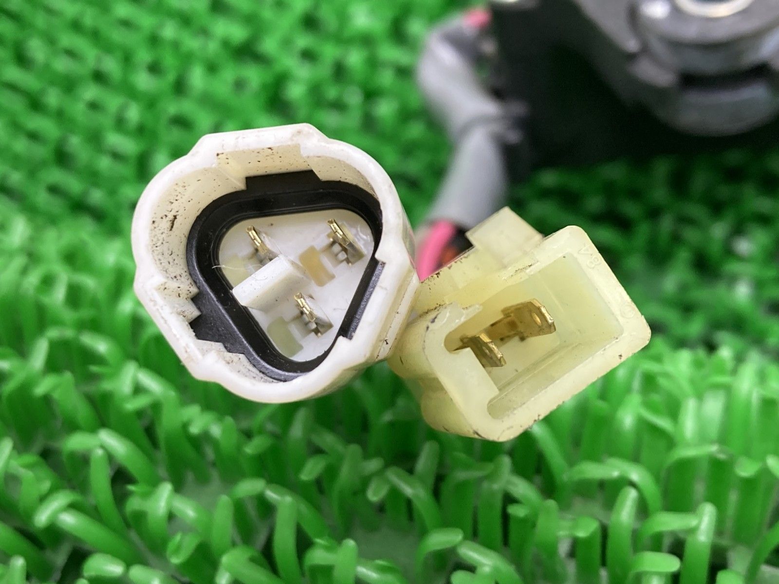 ZRX1200ダエグ 排気バルブモーター 21174-0005 人気 カワサキ 純正