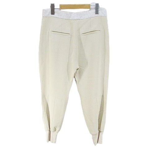 ブルネロクチネリ BRUNELLO CUCINELLI アンクル丈 ジョガーパンツ