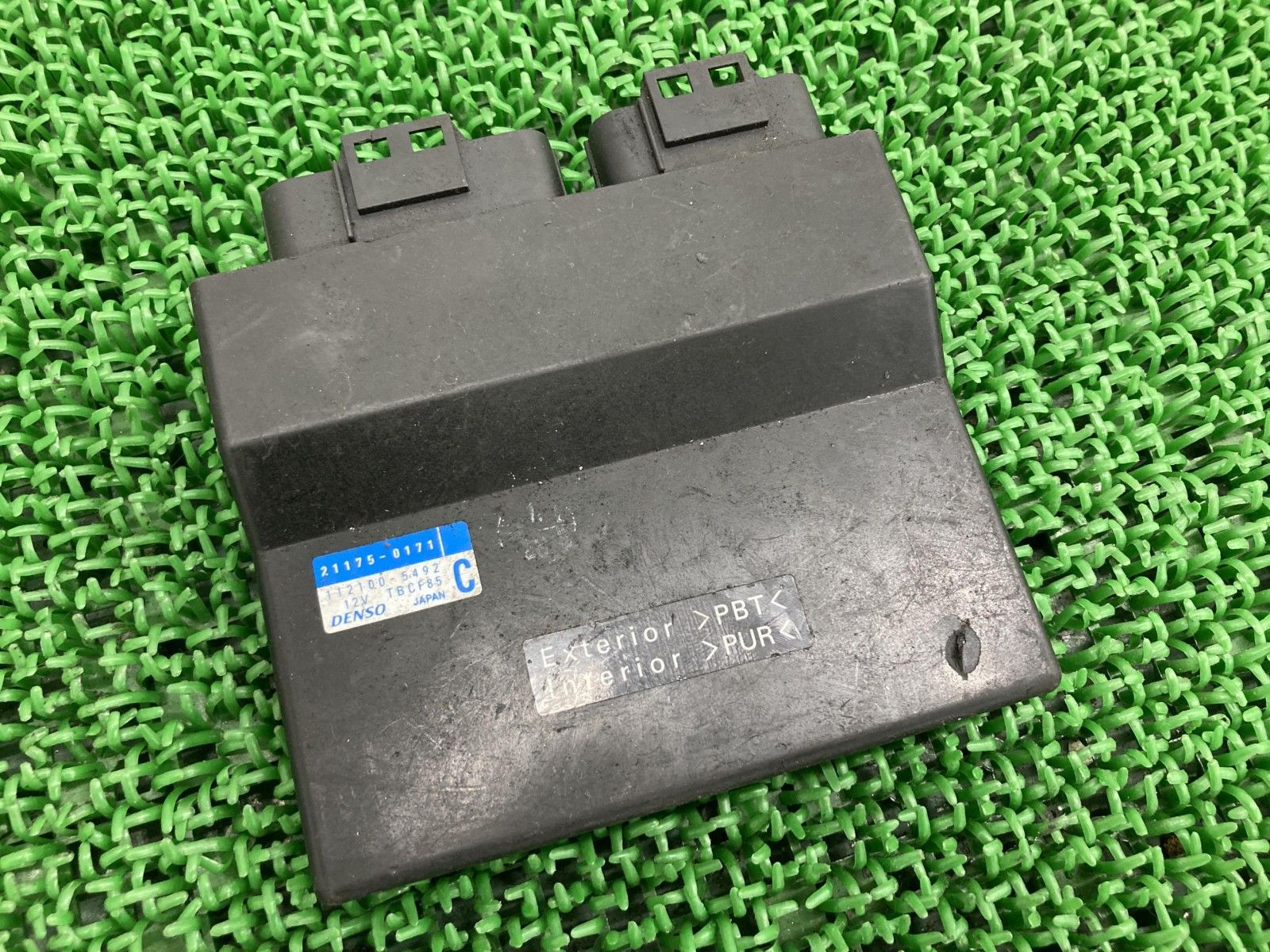 Z1000 ECU カワサキ 純正 中古 バイク 部品 ECM イグナイター