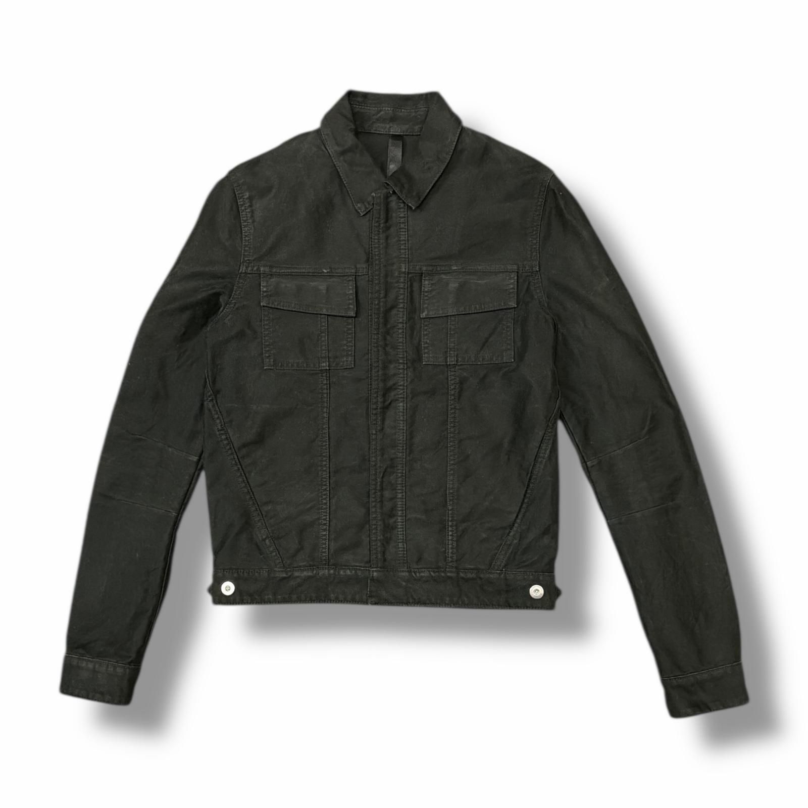 Balenciaga バレンシアガ デニムジャケット 黒 44 【公式通販】