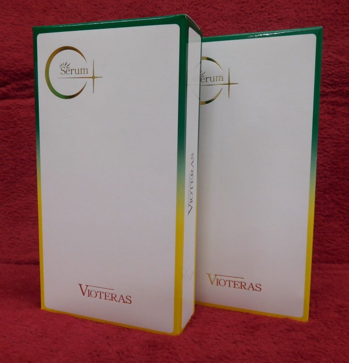 Vioteras C＋クリアセラム 美容液 2個セット 【公式通販】