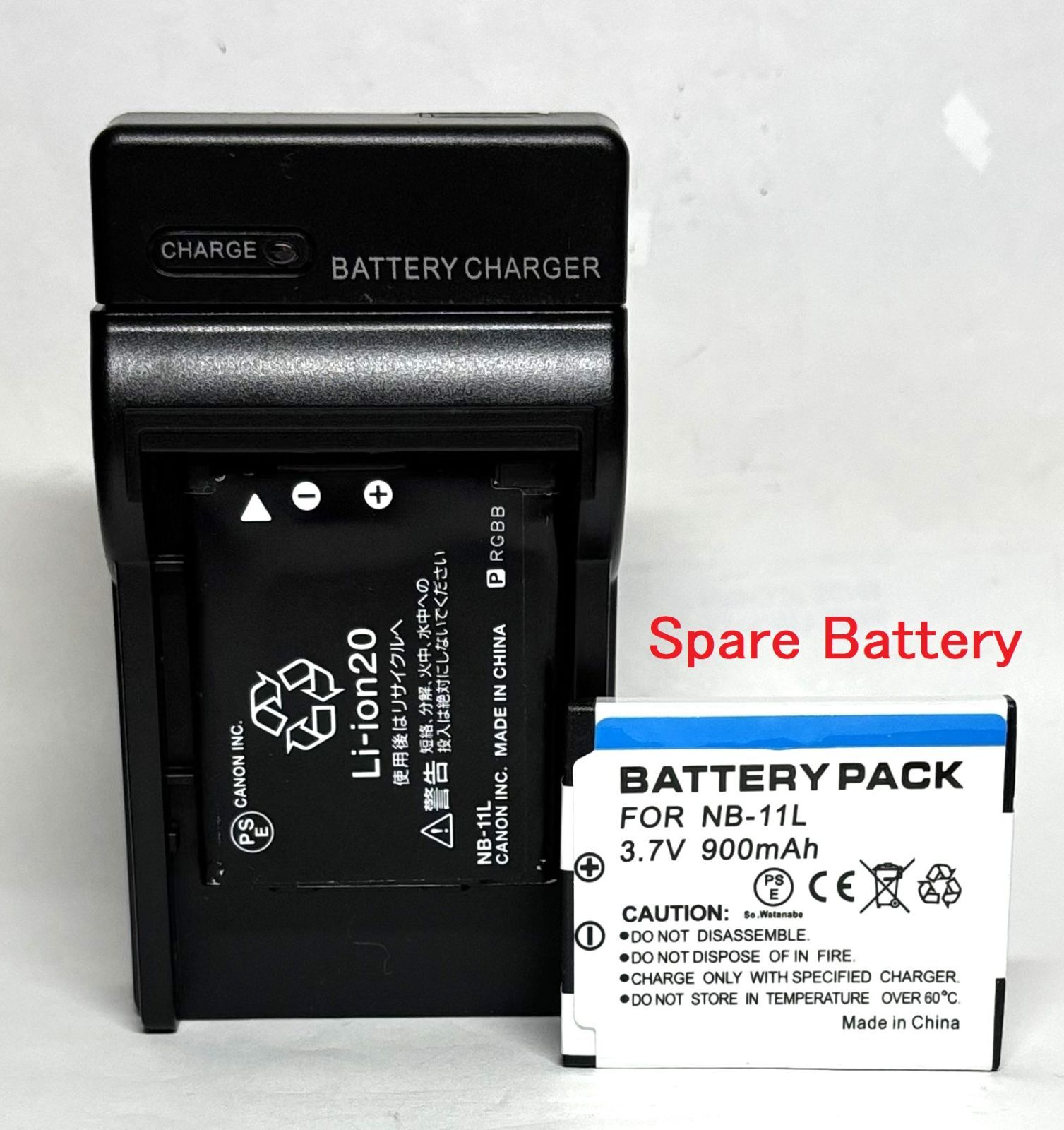 カード、リーダー付き⭕️【動作確認済】Canon IXY 200 PC2333 CANON