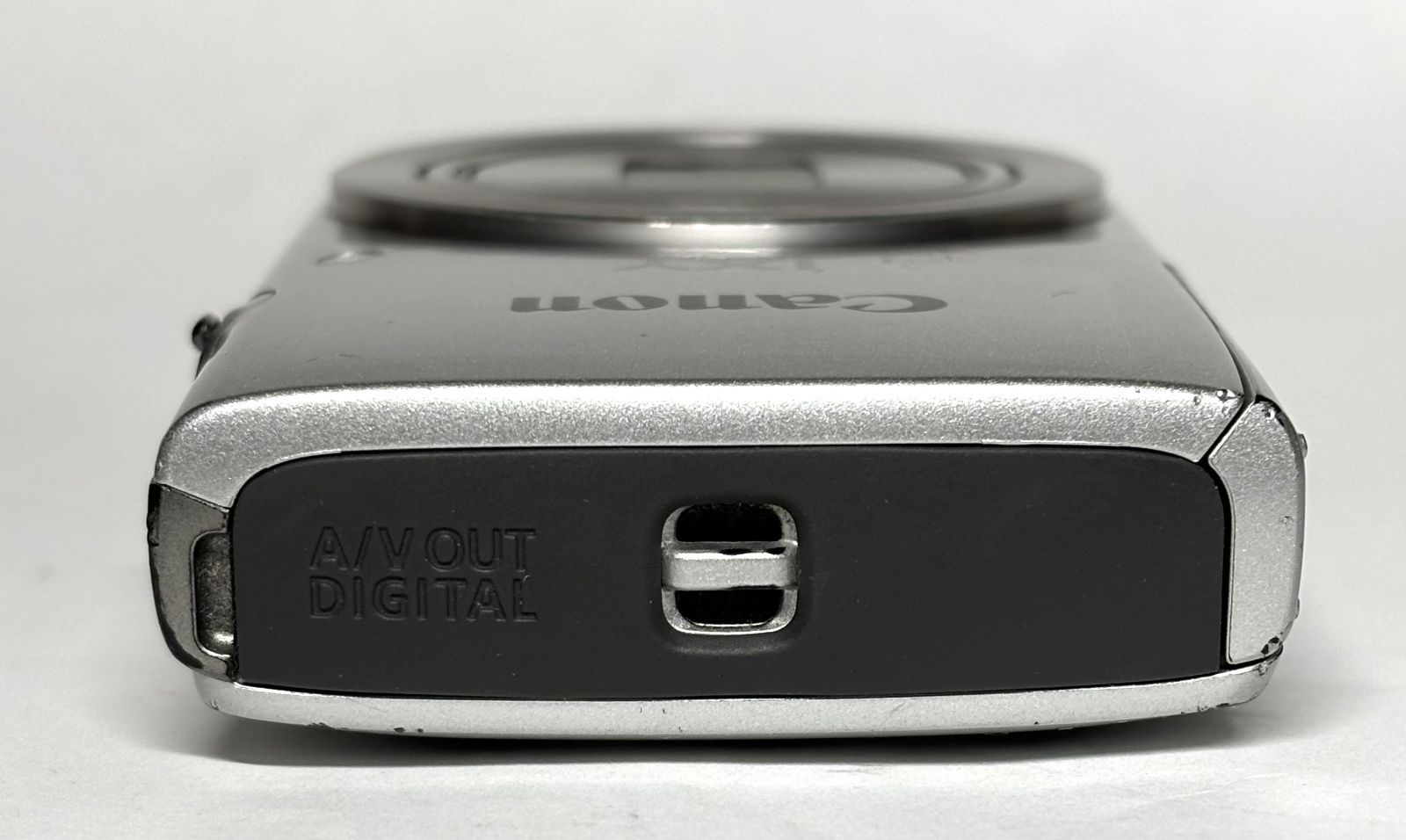 動作確認済み Canon IXY 200 PC2333 シルバー 実写美⭕️【動作確認済】Canon IXY 200 PC2333シルバー - メルカリ