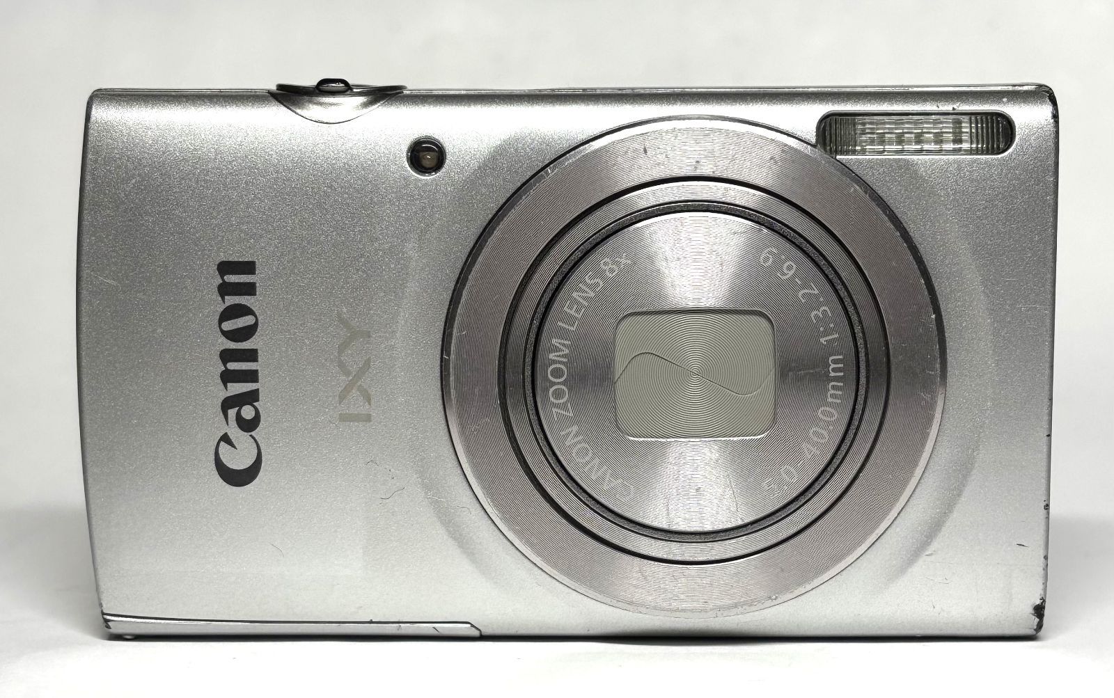 Canon IXY 200 PC2333 シルバー デジタルカメラ（状態良好） Canon Digital Camera 12.7 MP IXY200F(SL) Silver | eBay