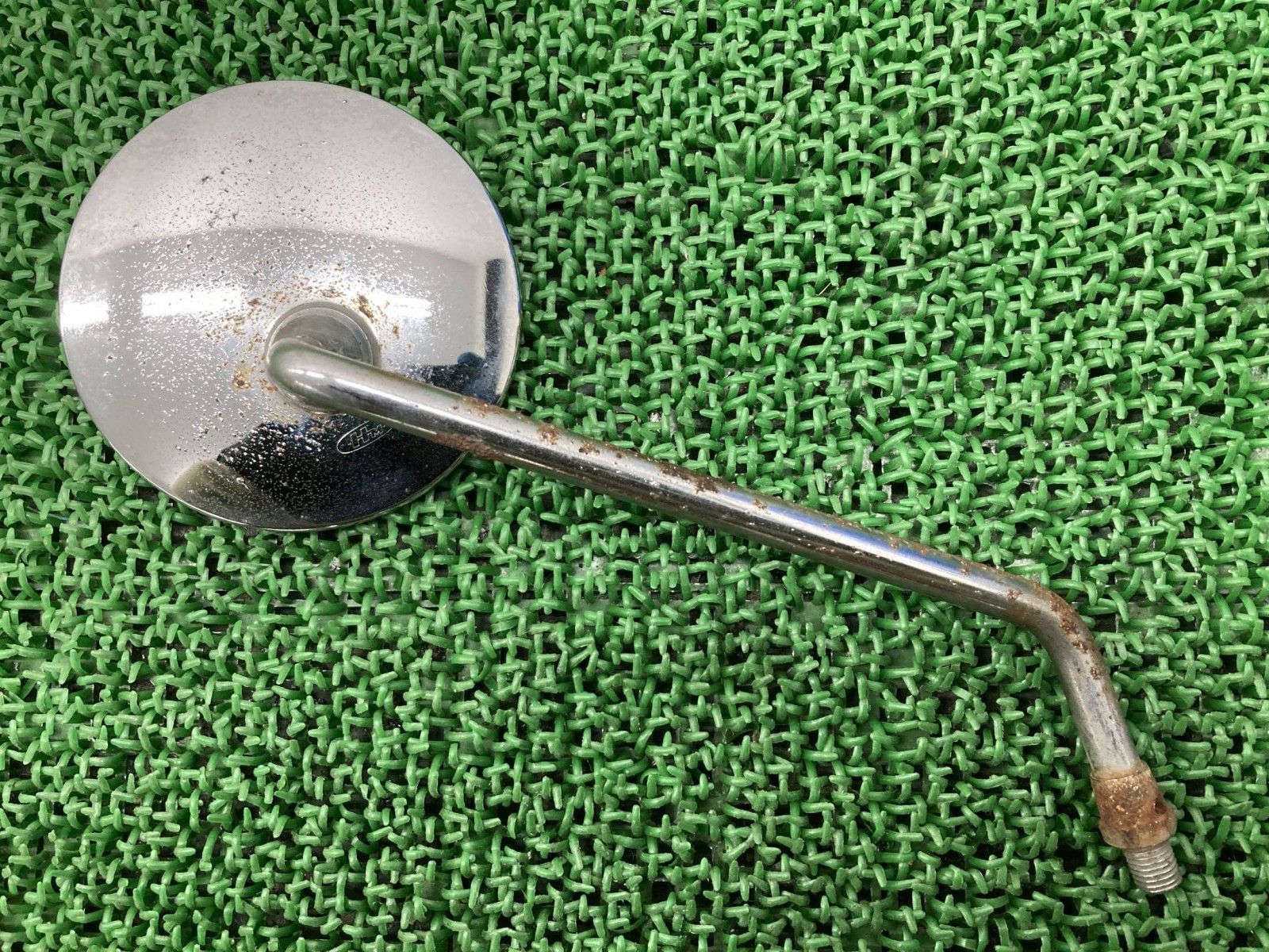 cb750four cb750k 純正ミラー ウイングマーク刻印入り ホンダ ☆HONDA