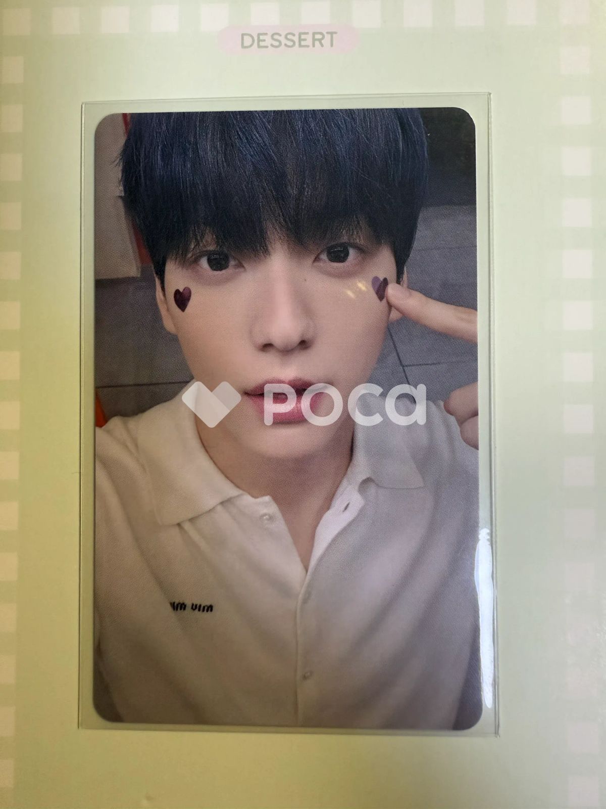 TXT スビン The Star Chapter: SANCTUARY Weverse JAPAN ラキドロ