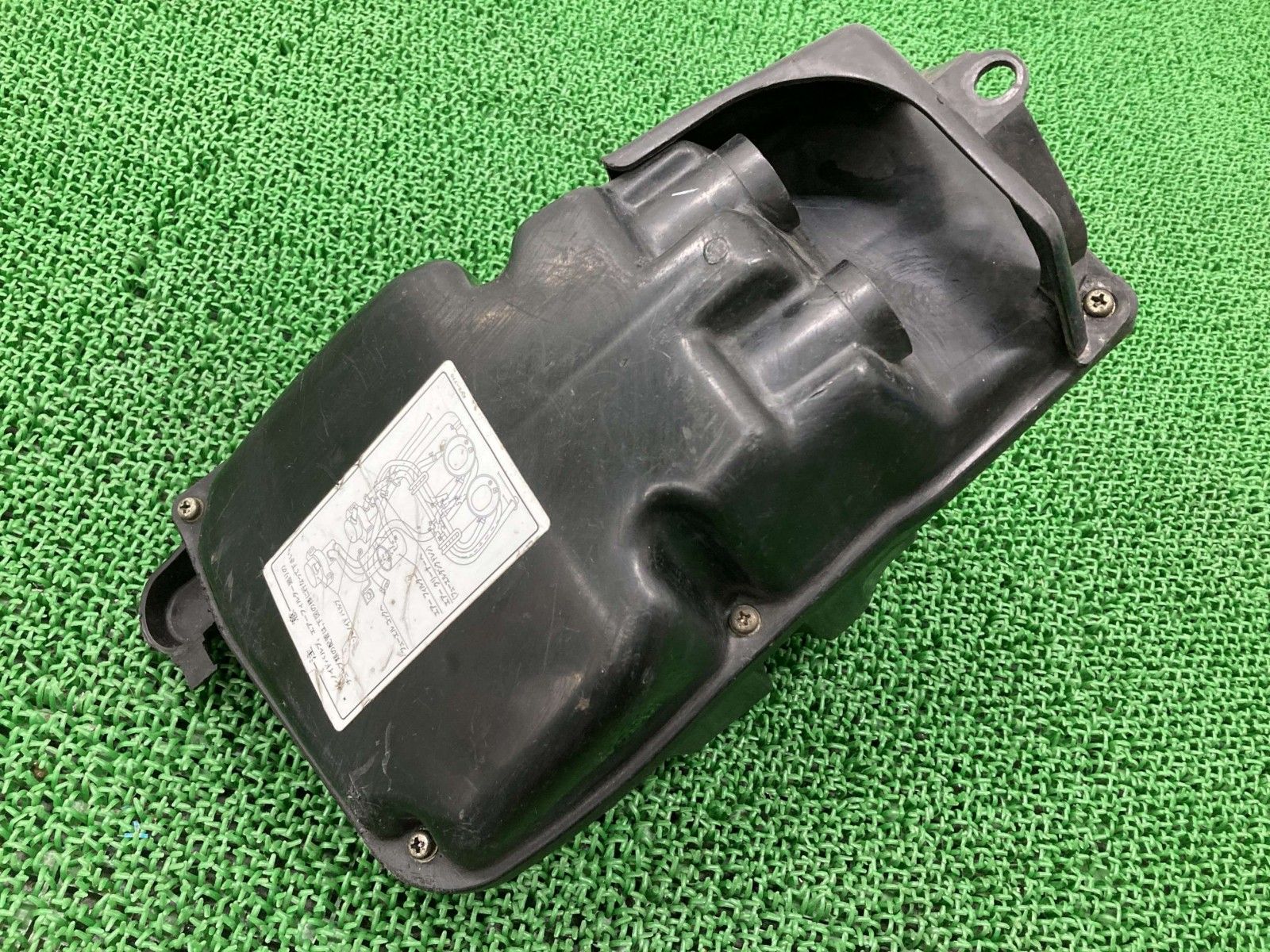 NSR80エアクリーナボックスAss'y NSR50 純正 HONDA 前期 エア