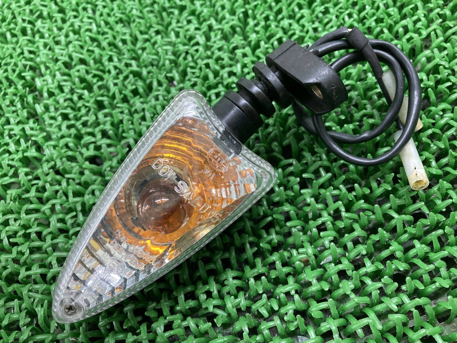 なたなた デイトナ675 ウインカー 右前/左後 002495 トライアンフ(TRIUMPH) 純正