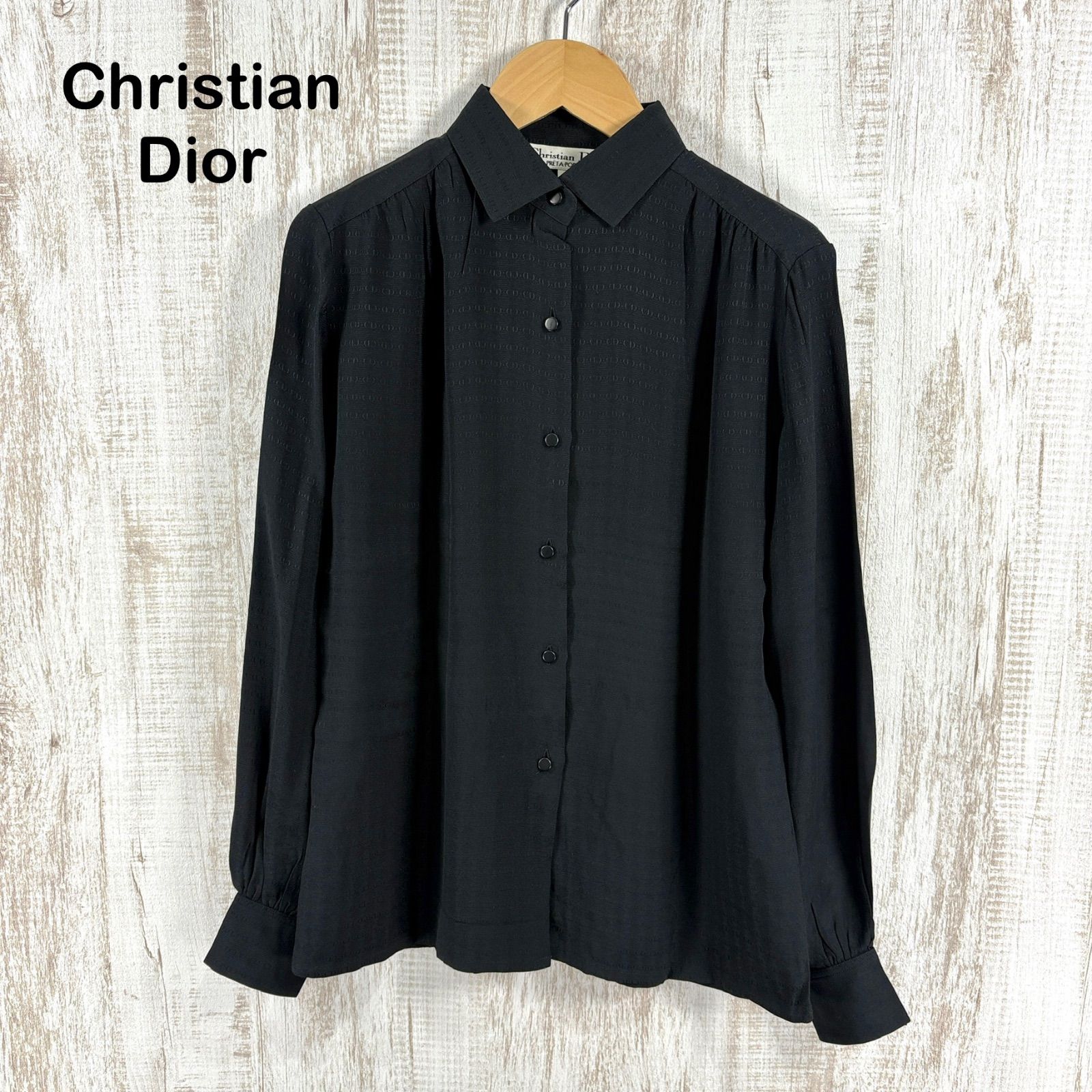 90s Christian Dior ヴィンテージ クリスチャンディオール CD ロゴ 総