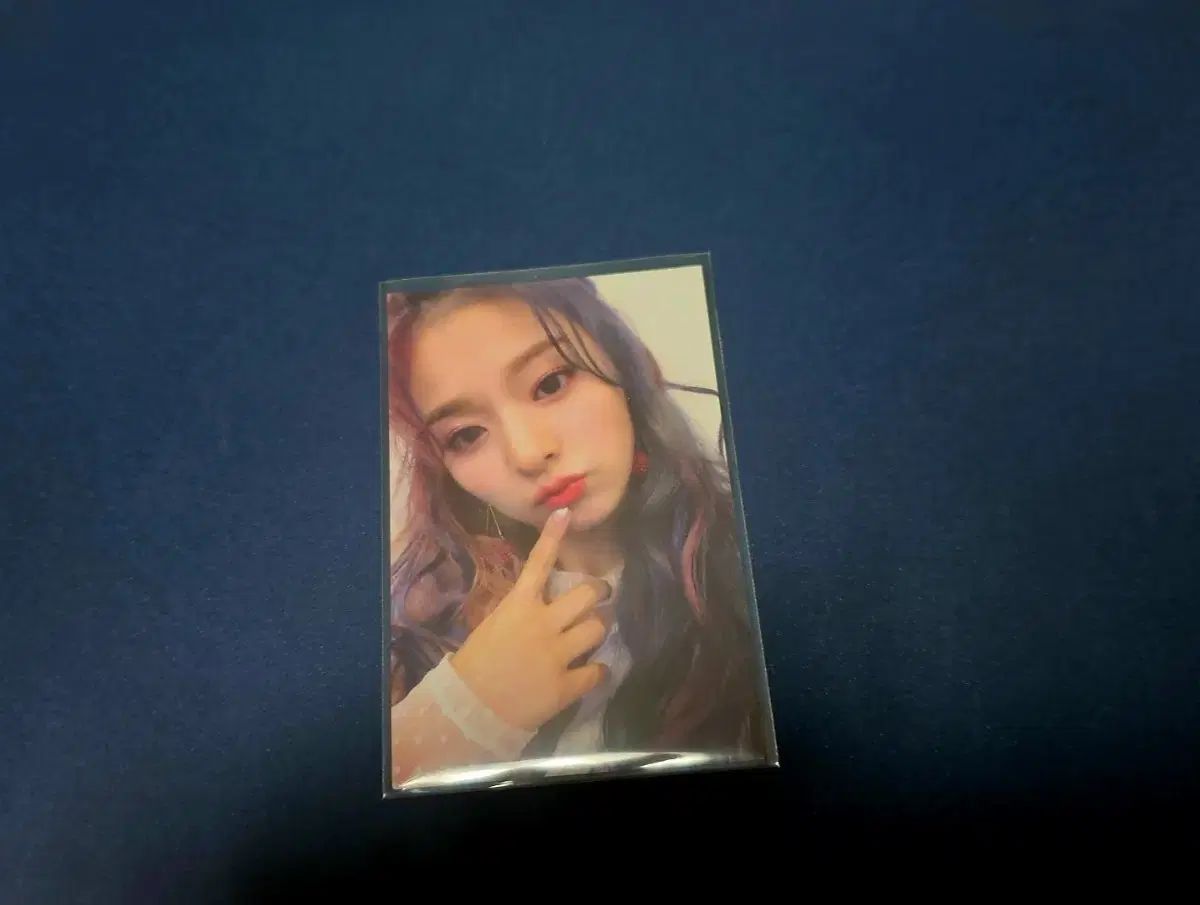 fromis_9(プロミスナイン・プミナ) 럽밤 公開放送 サノク トレカ イ