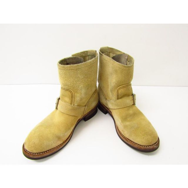 RED WING レッドウィング Engineer Boots ASTM-F-2413-05 2965