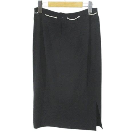 シャネル CHANEL 98P P10703V06563 94305 膝丈 タイトスカート