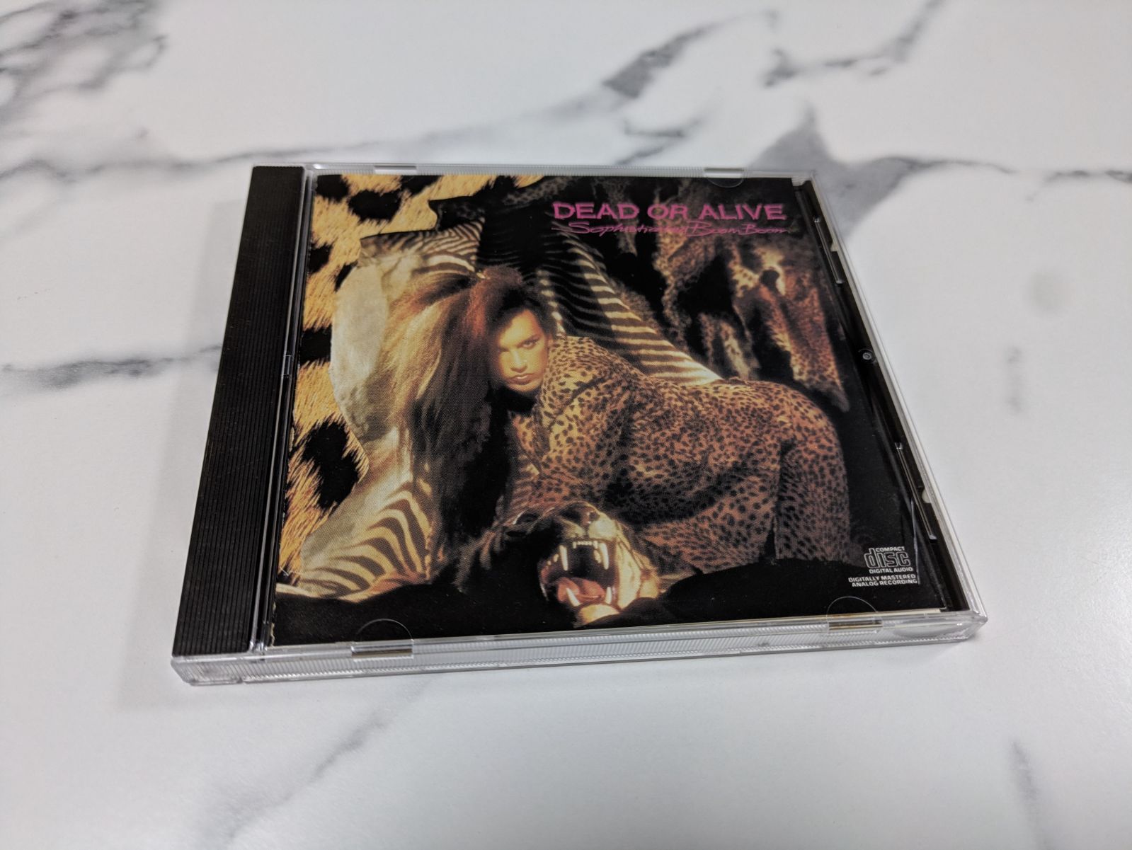 CD デッドオアアライブ SOPHISTICATED BOOM BOOM - メルカリ