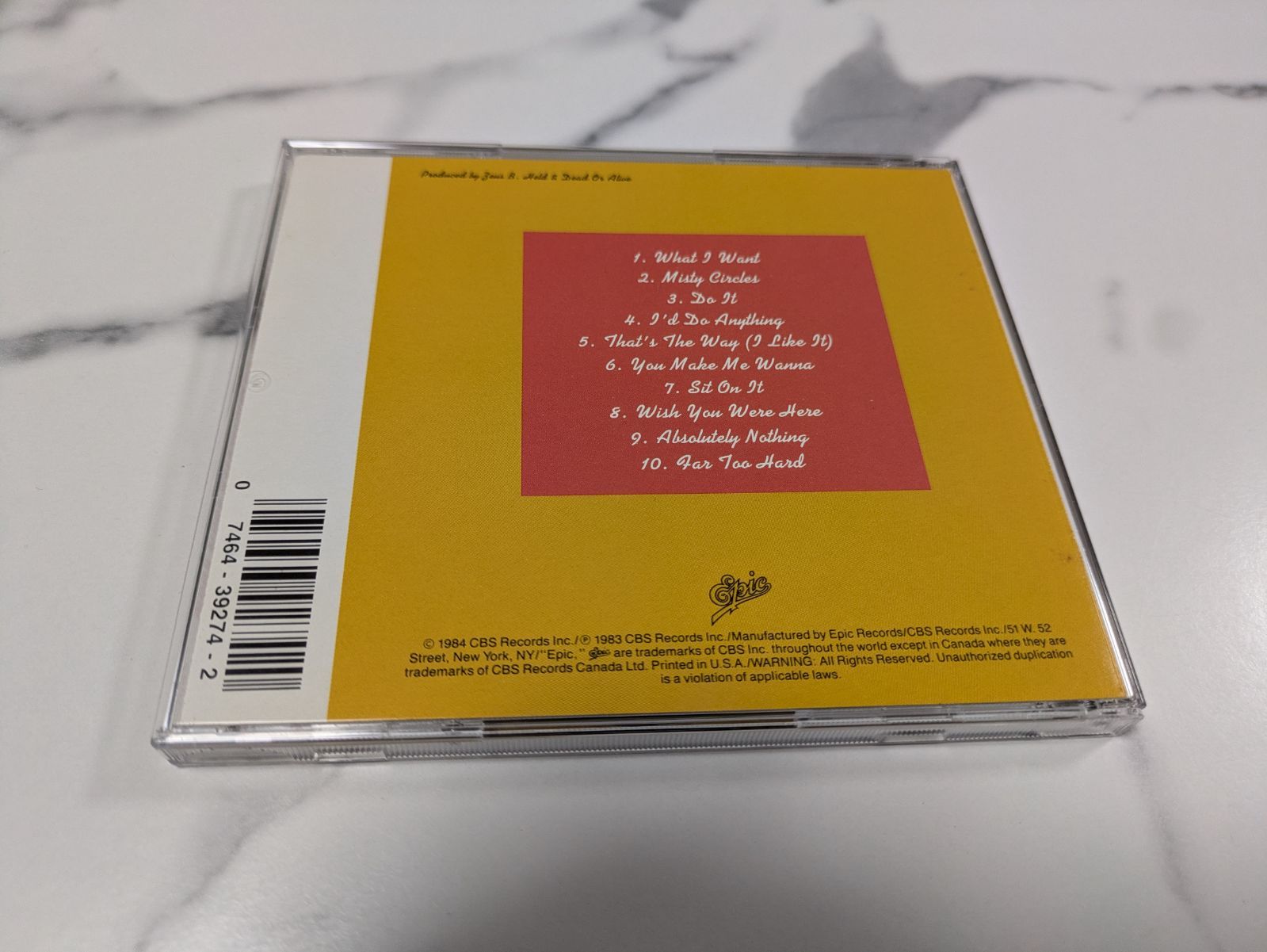 CD デッドオアアライブ SOPHISTICATED BOOM BOOM - メルカリ