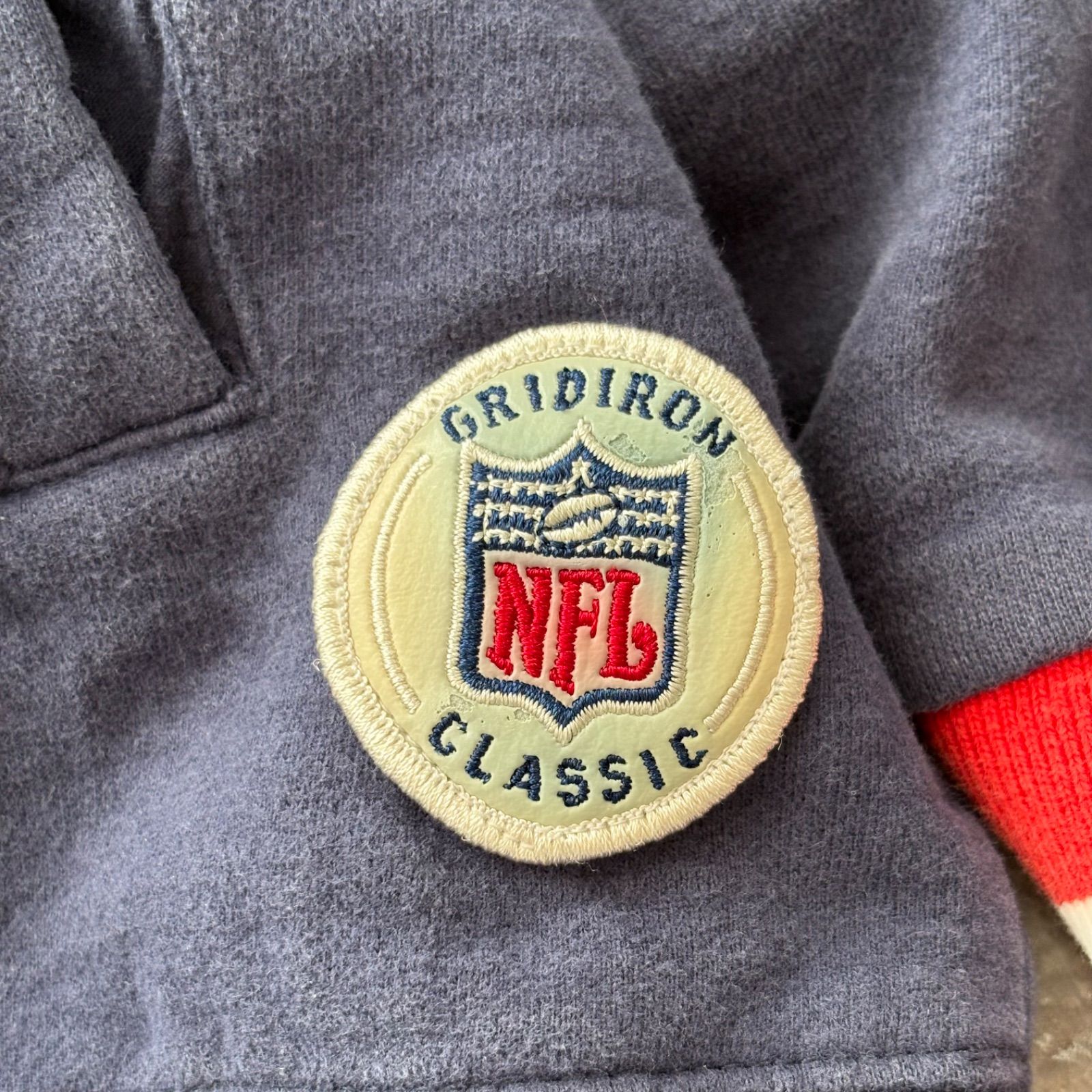 リーボック REEBOK ハーフジップ スウェット パーカー フーディ 00s