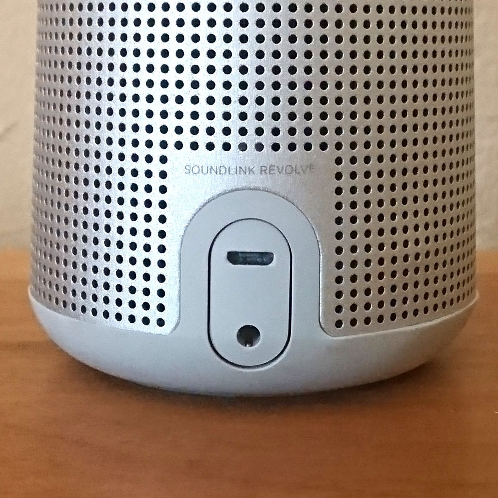 Bose SoundLink Revolve+ ラックスシルバー オーディオ機器 ワイヤレス