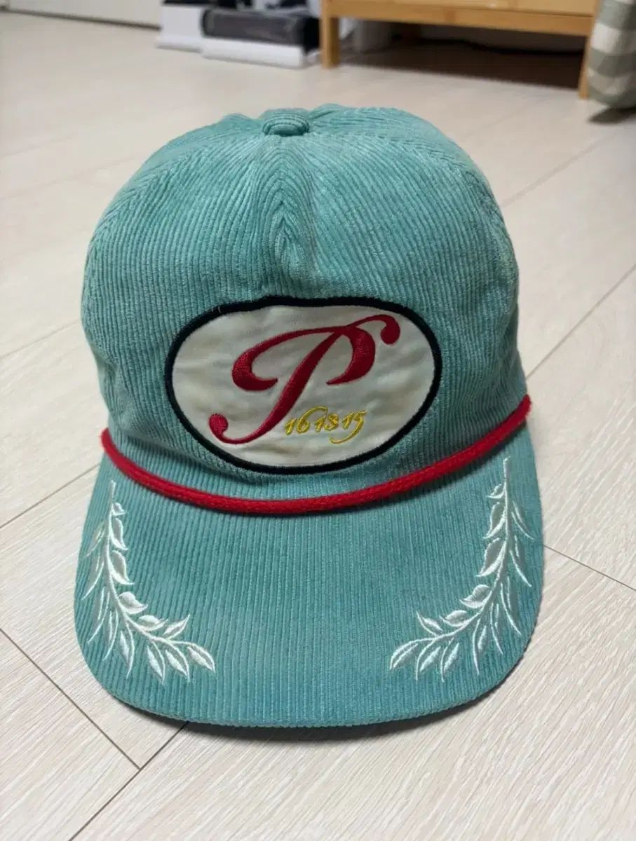 極美品 Peaceminusone・ 5 パネル キャップ MINT PEACEMINUSONE 5パネル ベースボールキャップ ミント - メルカリ