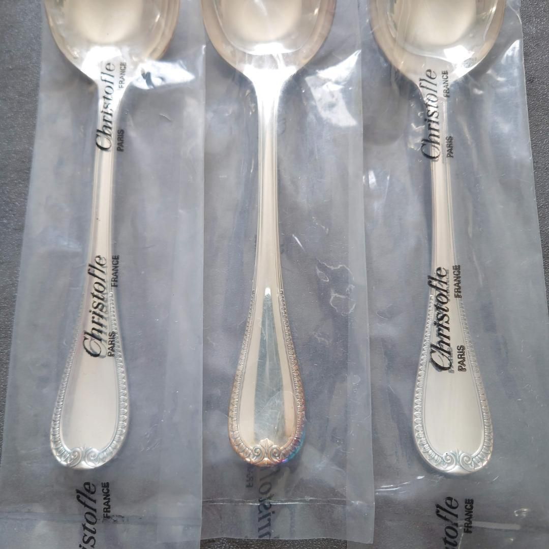 希少 クリストフル マルメゾン テーブルフォーク 未開封 2点 希少 クリストフル マルメゾン テーブルフォーク 未開封 2点 - メルカリ