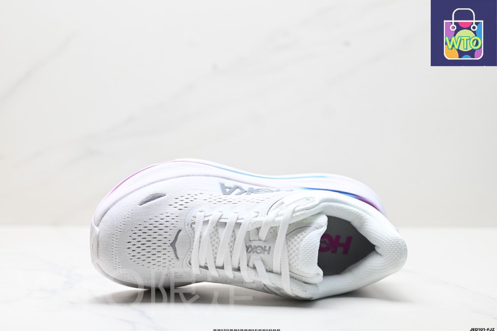 HOKA ONE ONE（ホカ オネ オネ） 「ホカ オネ オネ Bondi 9 ボンディ 9