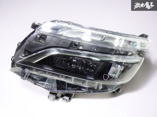 ☆レンズ割れなし 即発送☆点灯OK! トヨタ純正 ZRR80W ZRR85W