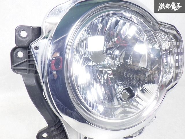 ハスラー MR92S 左ヘッドライト　未使用新品 保証付！ 即発送！】スズキ 純正 MR52S MR92S ハスラー LED ヘッド