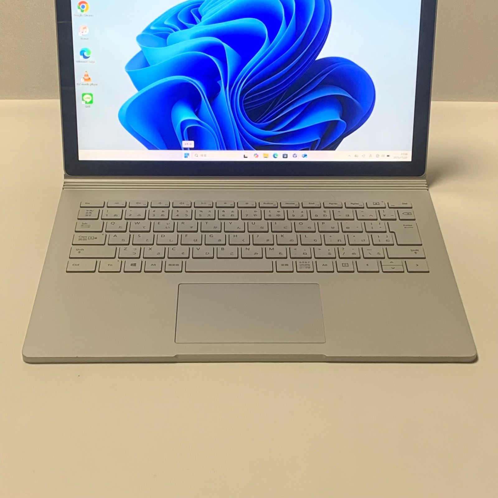 希少2in1美品】Surface Book 3 2020年 i5 SSD256GB メモリ8GB